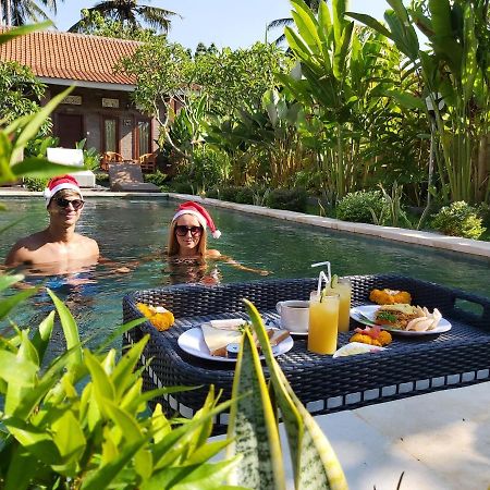 Ayuna Family Ubud Exteriér fotografie