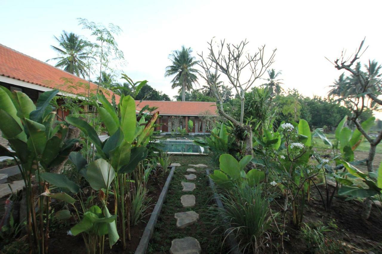 Ayuna Family Ubud Exteriér fotografie
