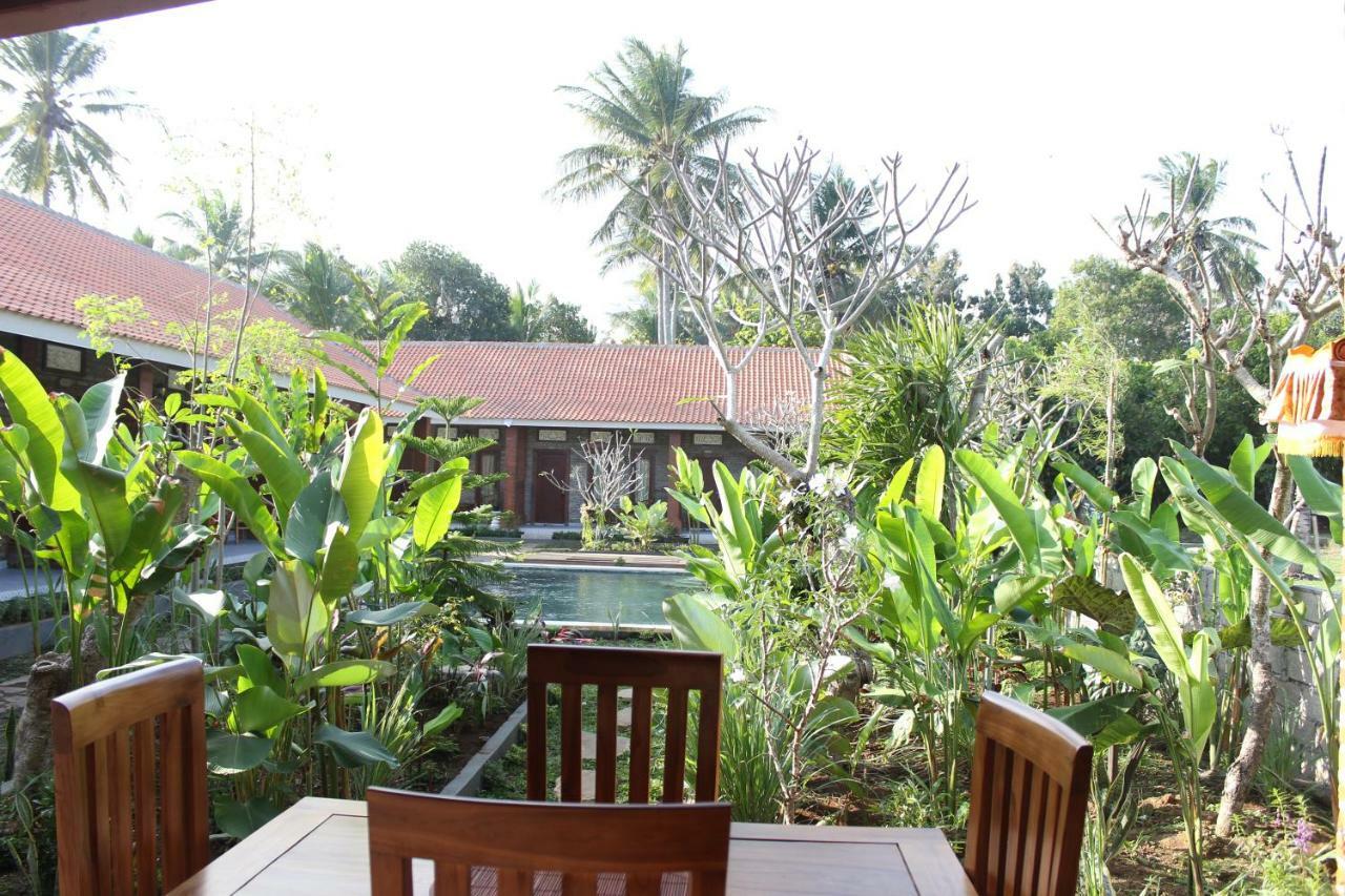 Ayuna Family Ubud Exteriér fotografie