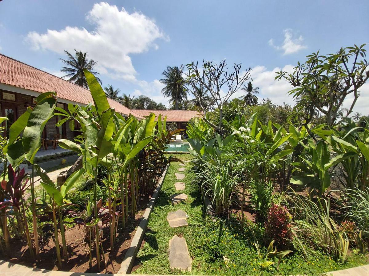 Ayuna Family Ubud Exteriér fotografie