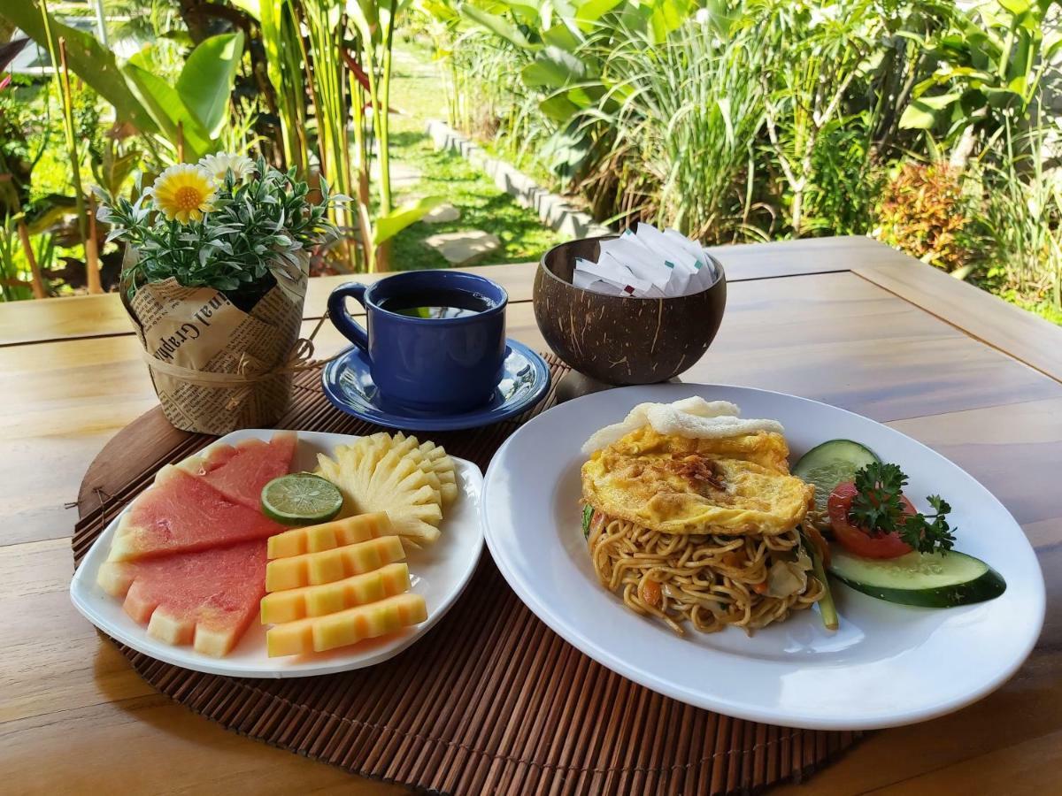 Ayuna Family Ubud Exteriér fotografie