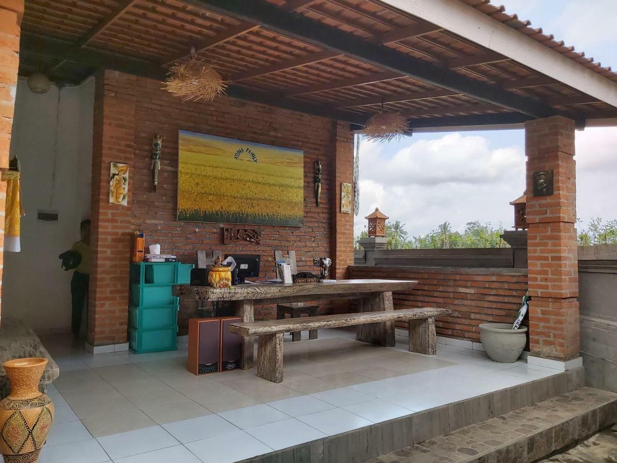 Ayuna Family Ubud Exteriér fotografie
