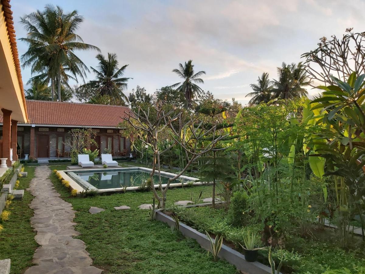 Ayuna Family Ubud Exteriér fotografie