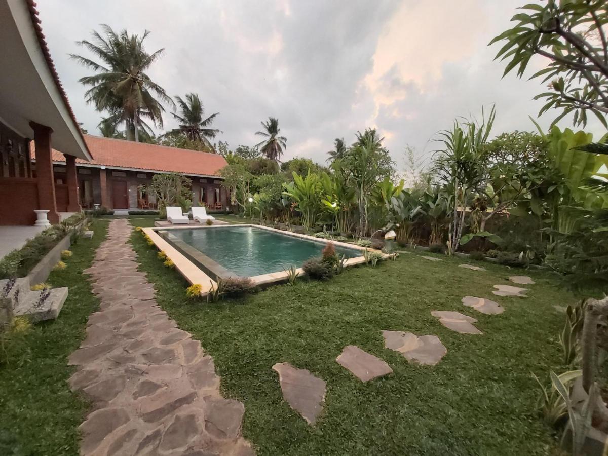 Ayuna Family Ubud Exteriér fotografie
