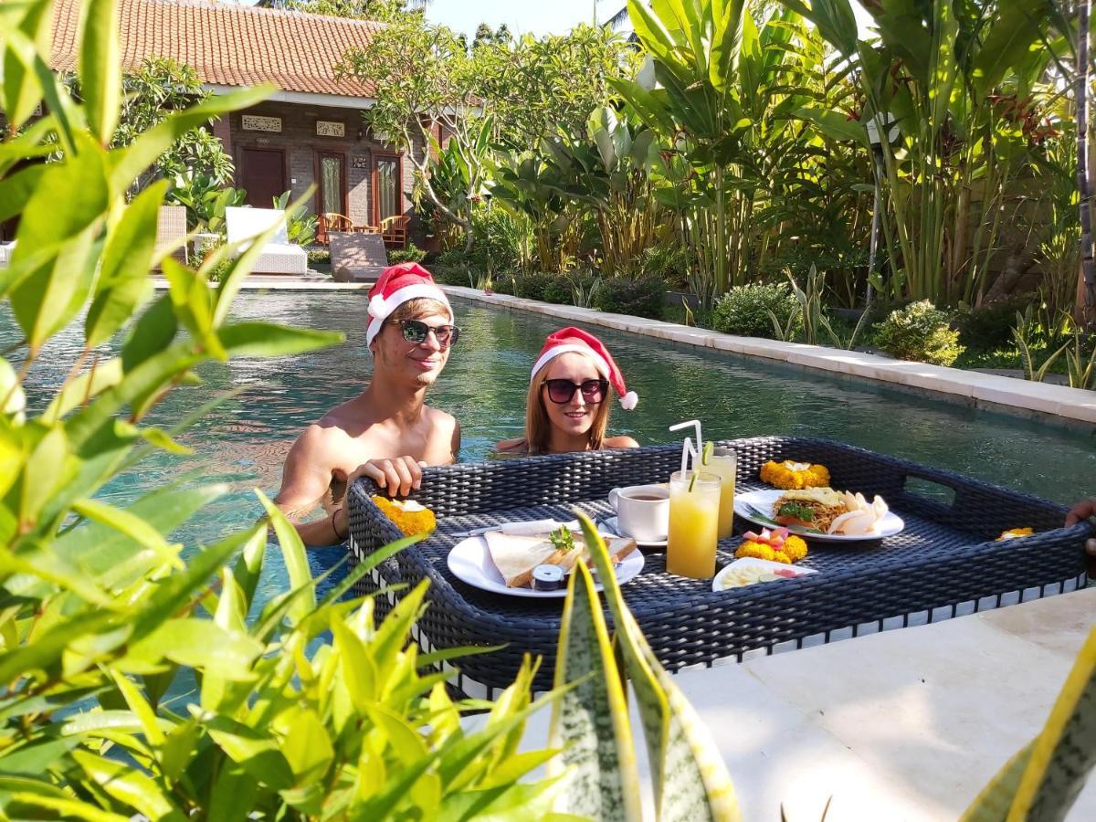 Ayuna Family Ubud Exteriér fotografie
